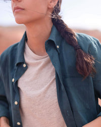 Women's Playa Shirt / Chai 4