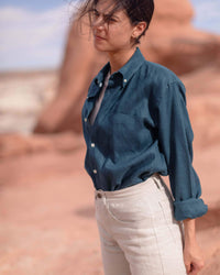 Women's Playa Shirt / Chai 5