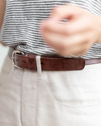 Women's Primo Belt / Redwood 1