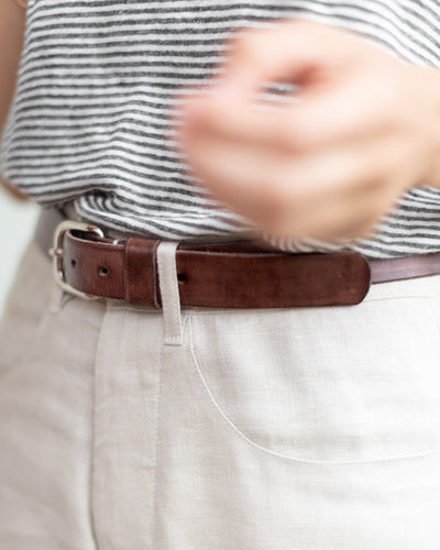 Women's Primo Belt / Redwood