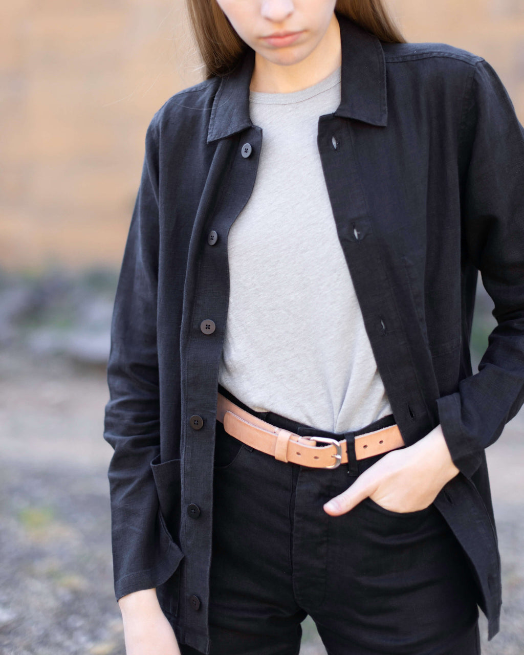 Primo Belt | Sand 3