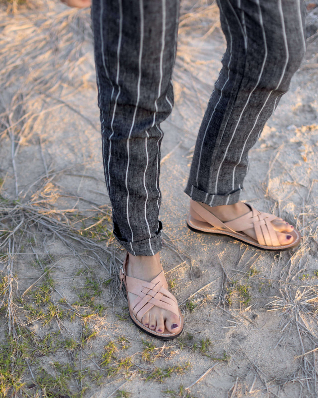 Primo Sandals | Sand 3