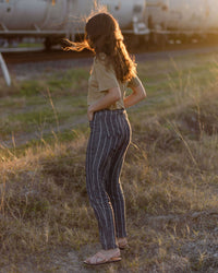 Women's Sun Tee / Gold 3