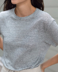 Women's Sun Tee / Lines 2