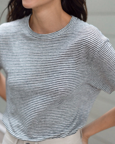 Women's Sun Tee / Lines