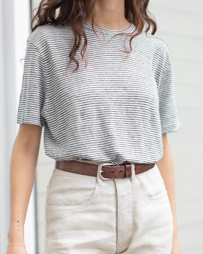 Women's Sun Tee / Lines 1