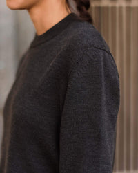 Women's Campo Sweater / Ink 4