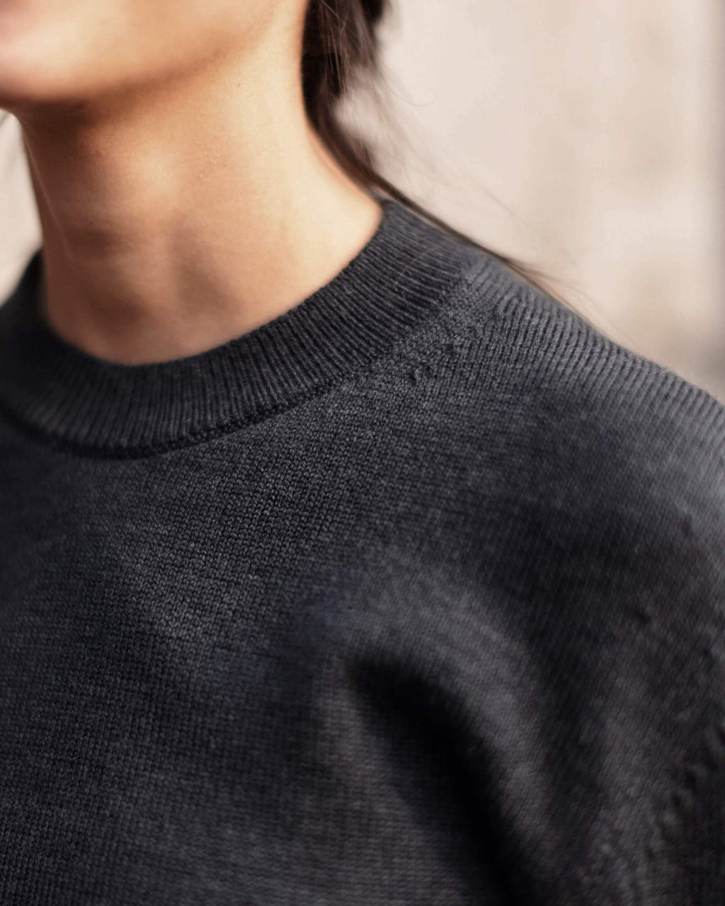 Women's Campo Sweater / Ink 1
