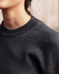 Women's Campo Sweater / Ink 1