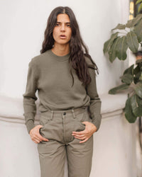 Women's Campo Sweater / Tank 6