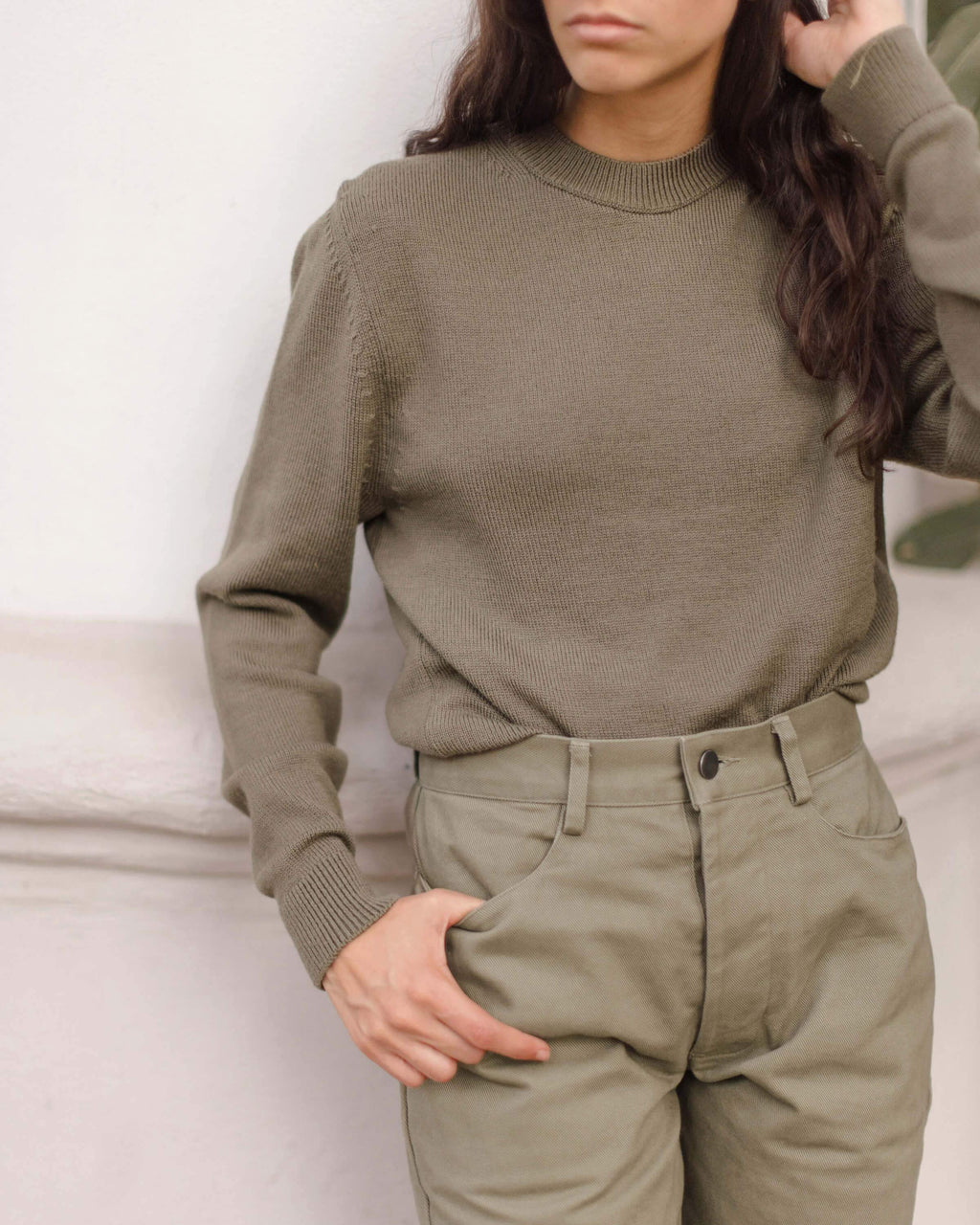 Women's Campo Sweater / Tank 2
