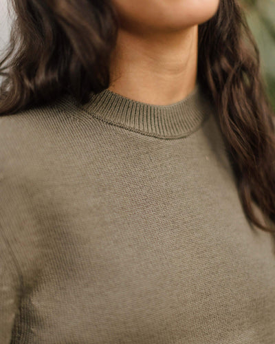 Women's Campo Sweater / Tank