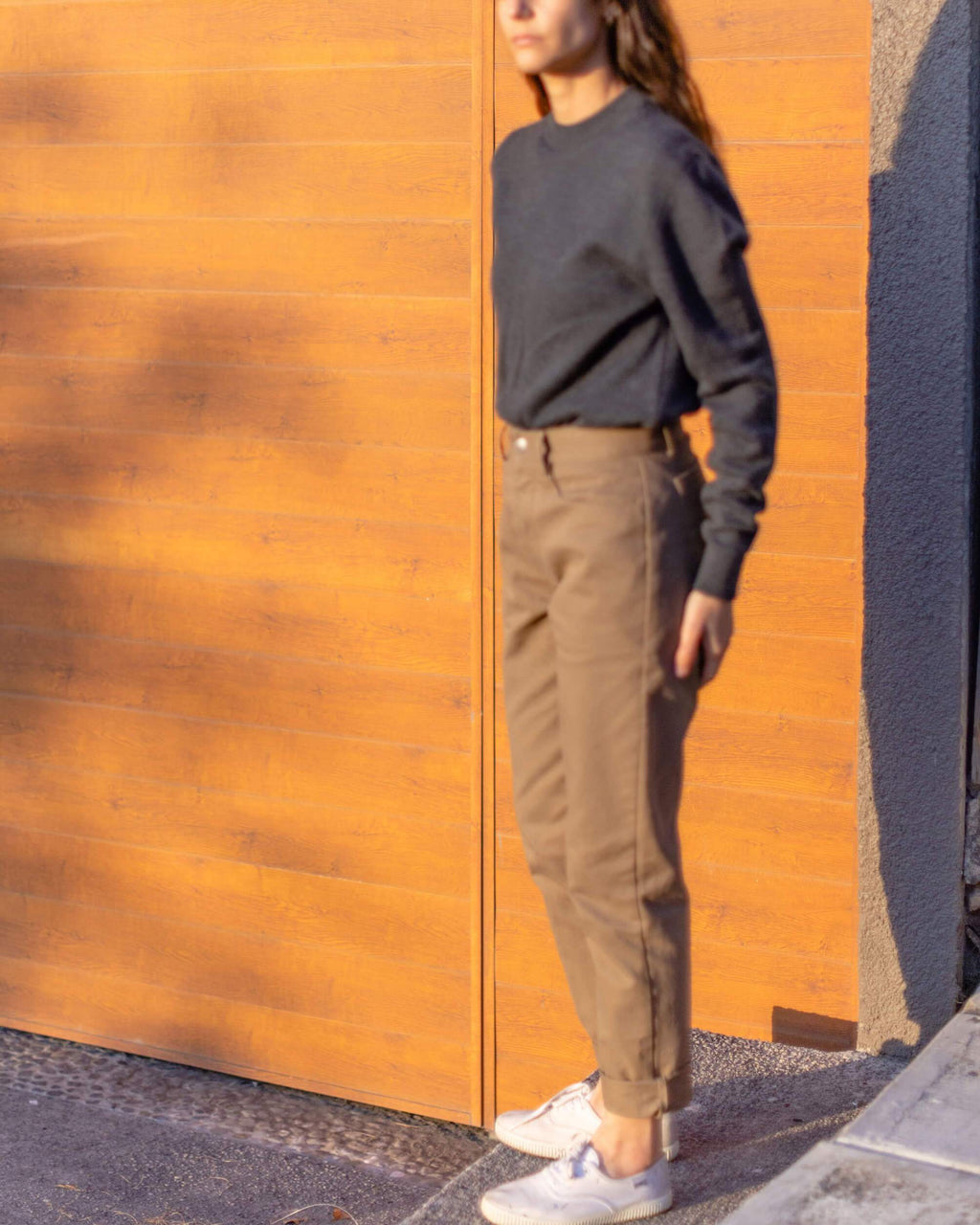 Women's Cham Pants / Chai 9