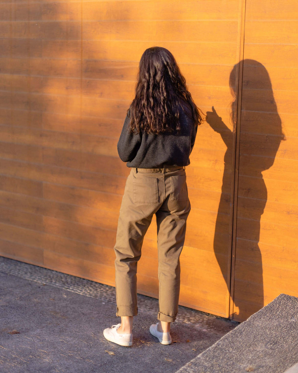 Women's Cham Pants / Chai 6