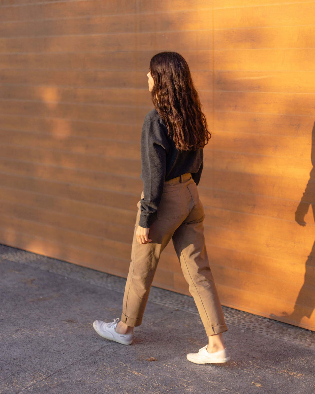 Women's Cham Pants / Chai 1