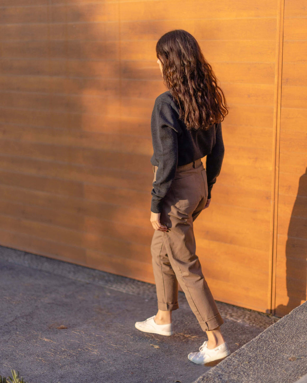 Women's Cham Pants / Chai 7