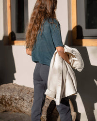 Women's Cham Pants / Ink 2