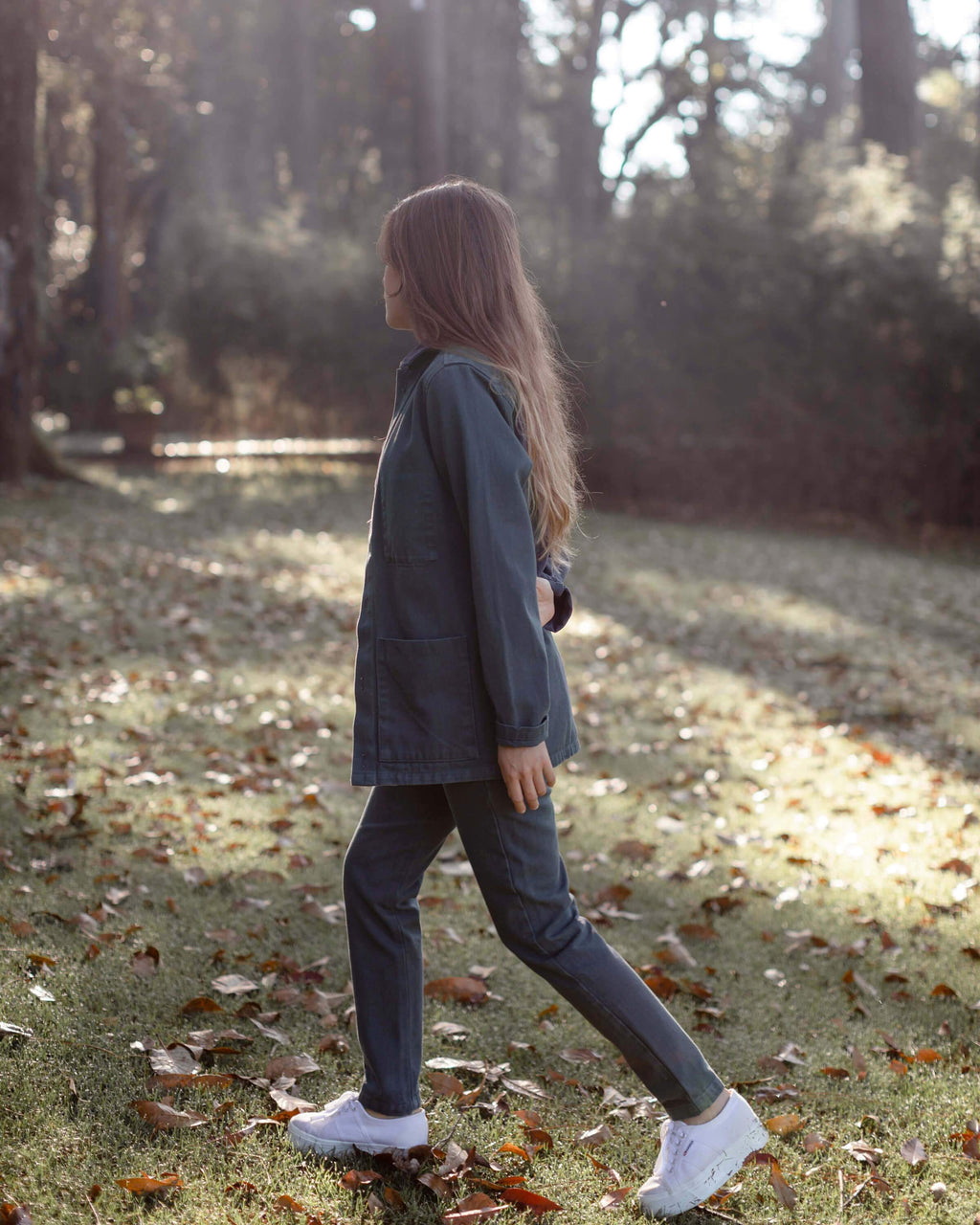 Women's Cham Pants / Ink 1