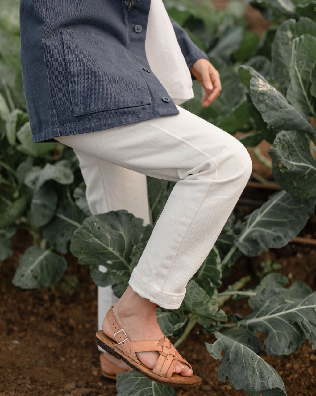 Women's Cham Pants / Salt 1
