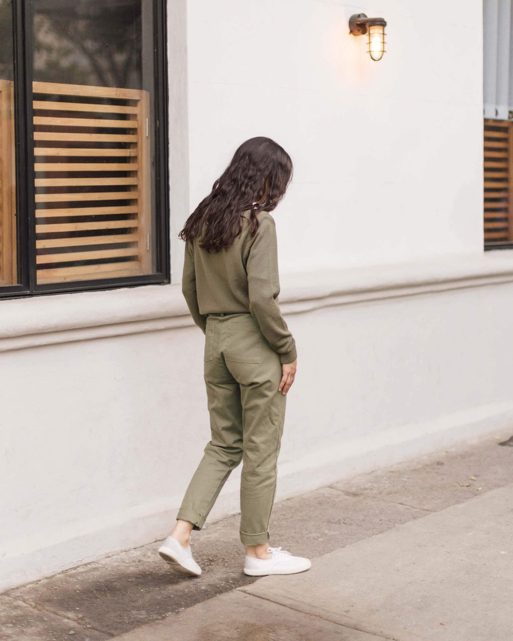 Women's Cham Pants / Tank 2