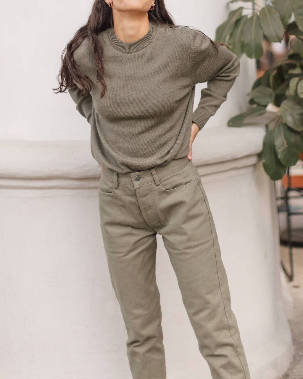 Women's Cham Pants / Tank 1