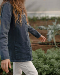 Women's Kite Jacket / Ink 2
