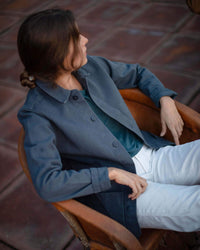 Women's Kite Jacket / Ink 5