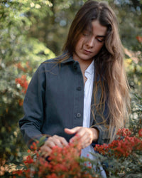 Women's Kite Jacket / Ink 1