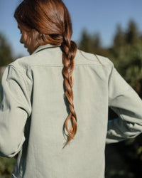 Women's Kite Jacket / Moss 6