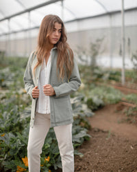 Women's Kite Jacket / Moss 2