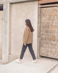 Women's Cham Pants / Onyx 4
