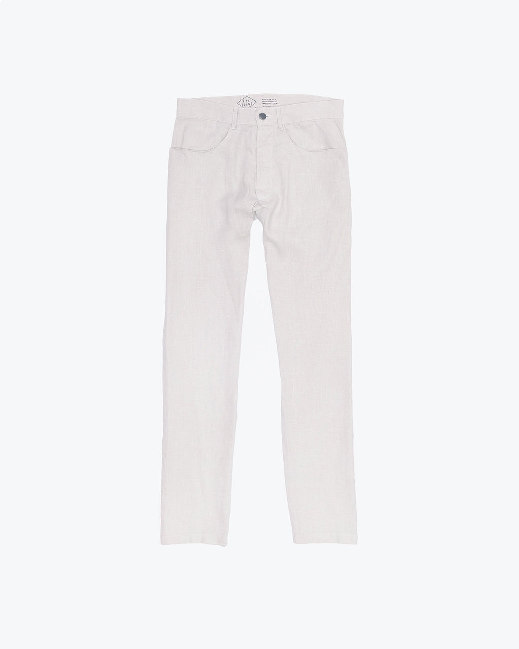 Men's Cham Pants / Bone 1