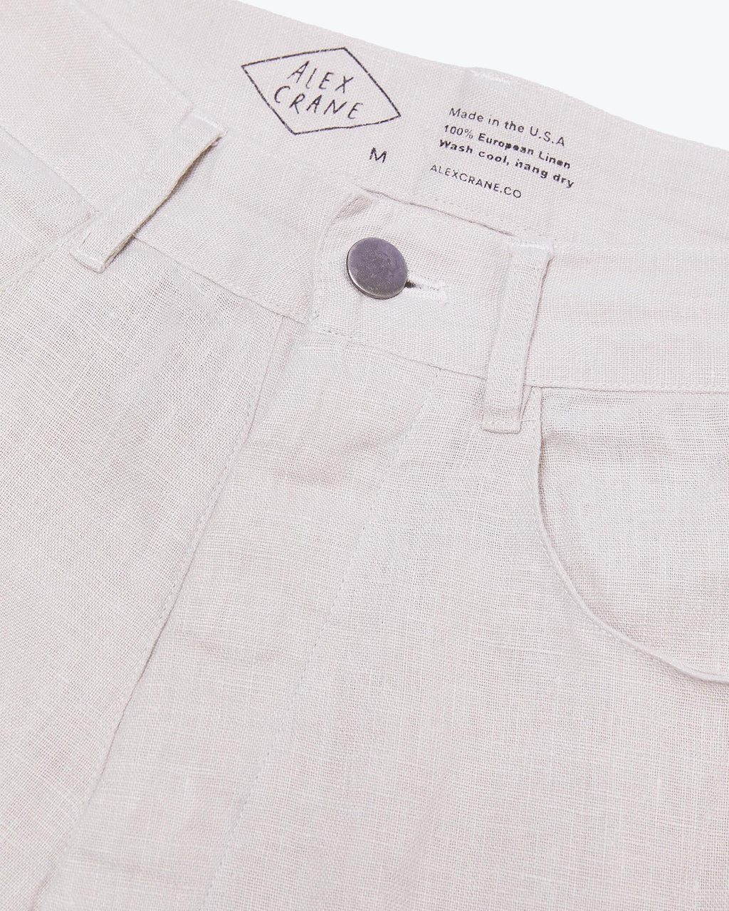 Men's Cham Pants / Bone 8