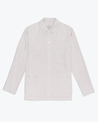 Men's Kite Jacket / Bone