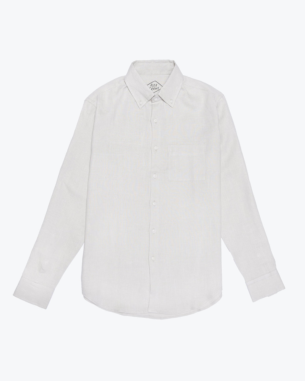 Men's Playa Shirt / Bone 1