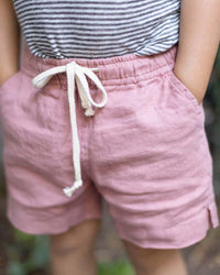 bo shorts watermelon kids 5