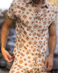 ola shirt flowers 1