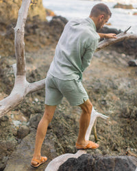 playa shirt sage men 4