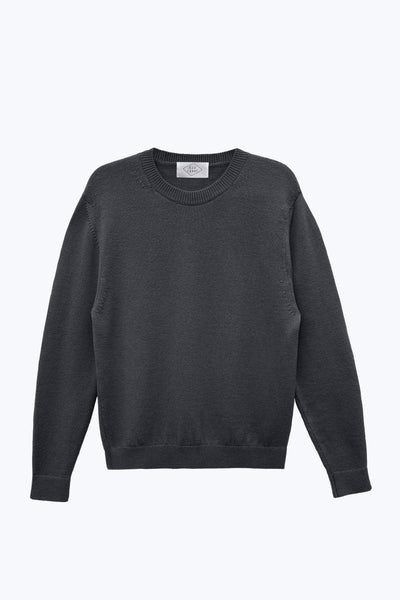 Men's Campo Sweater / Ink