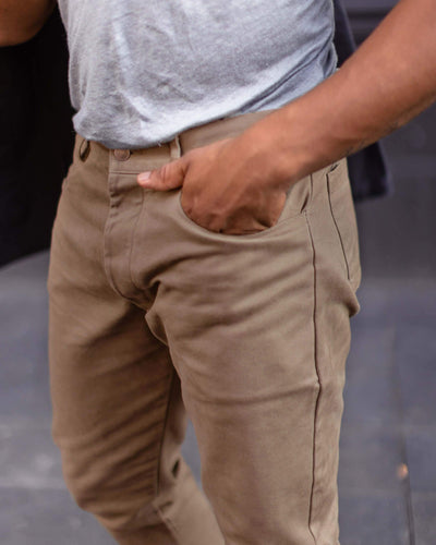 Men's Cham Pants / Chai