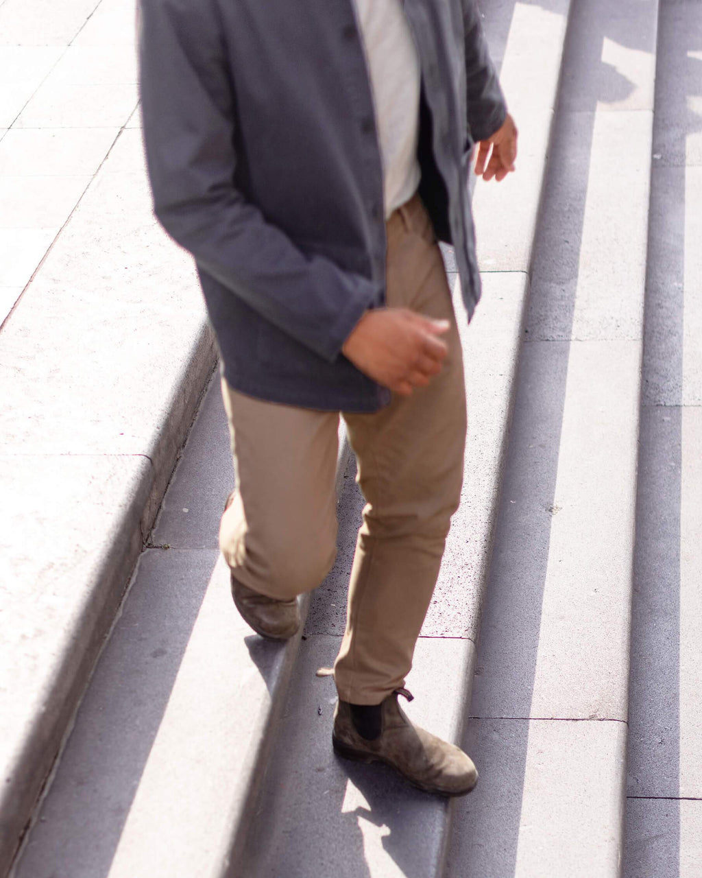 Men's Cham Pants / Chai 6