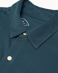 Men's Blanket Shirt / Dusk 6