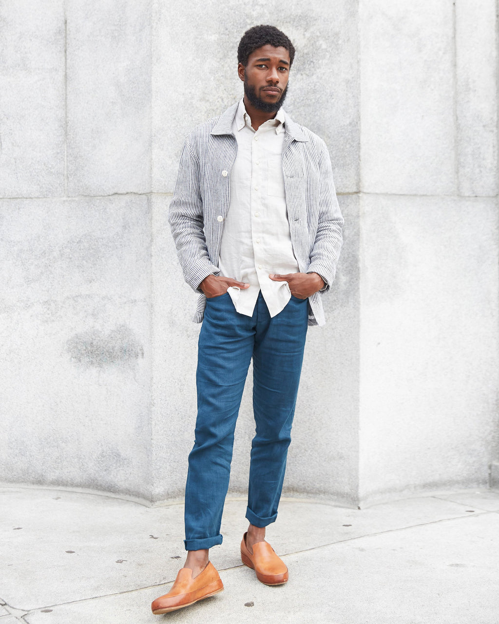 Men's Cham Pants / Dusk 4