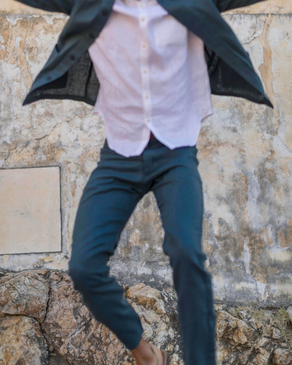 Men's Cham Pants / Dusk 5