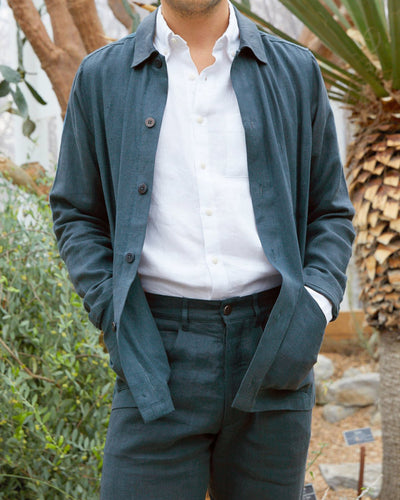 Men's Kite Jacket / Dusk