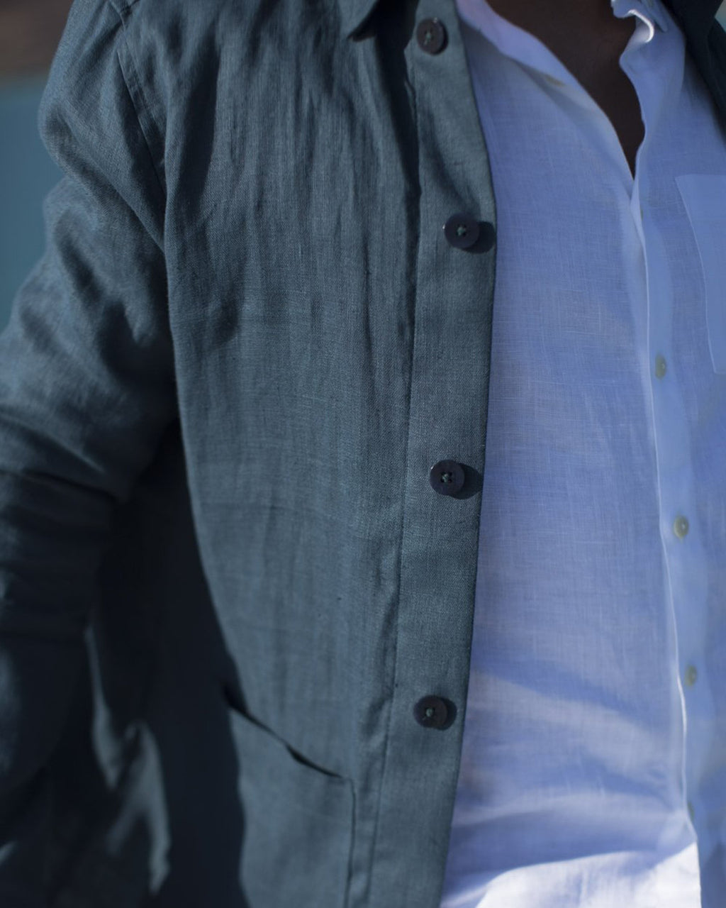 Men's Kite Jacket / Dusk 4