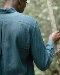 Men's Playa Shirt / Dusk 5