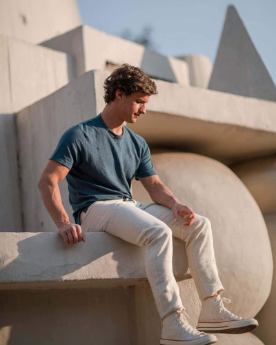 Men's Sun Tee / Dusk