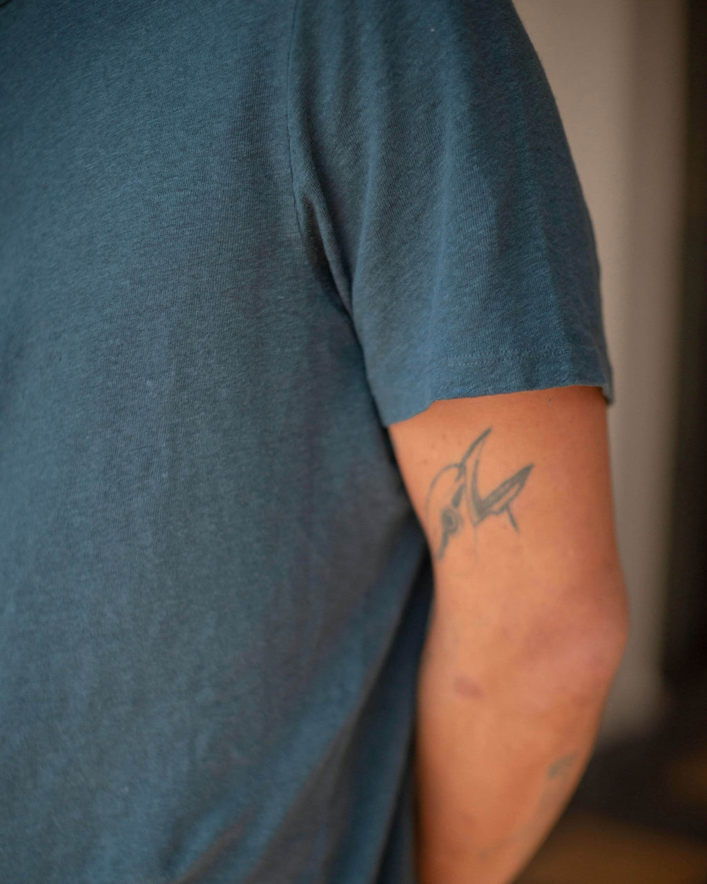 Men's Sun Tee / Dusk 4