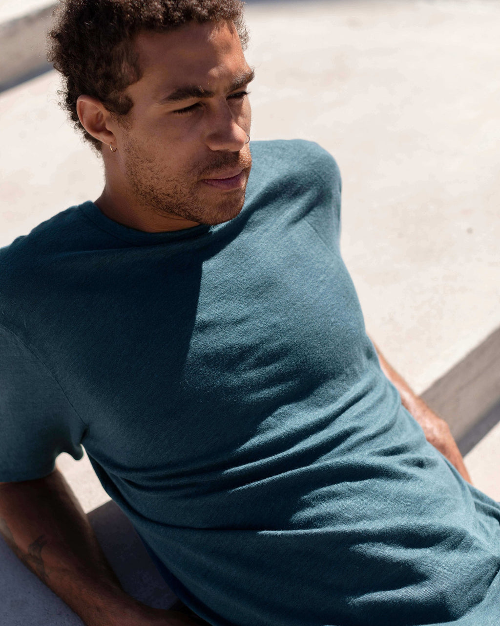 Men's Sun Tee / Dusk 6